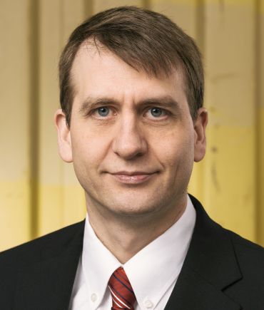 Mr Matthias Maechler
