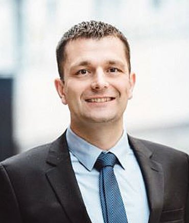 Mr Christian Kühnast (DB Cargo)