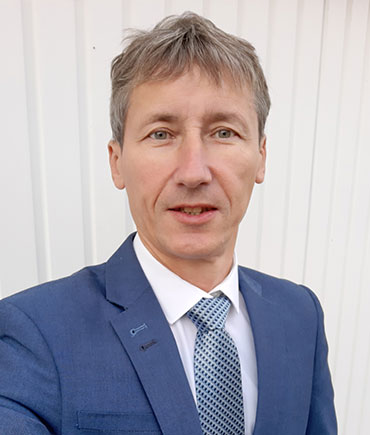 Mr Petr Červinka (ČD Cargo)